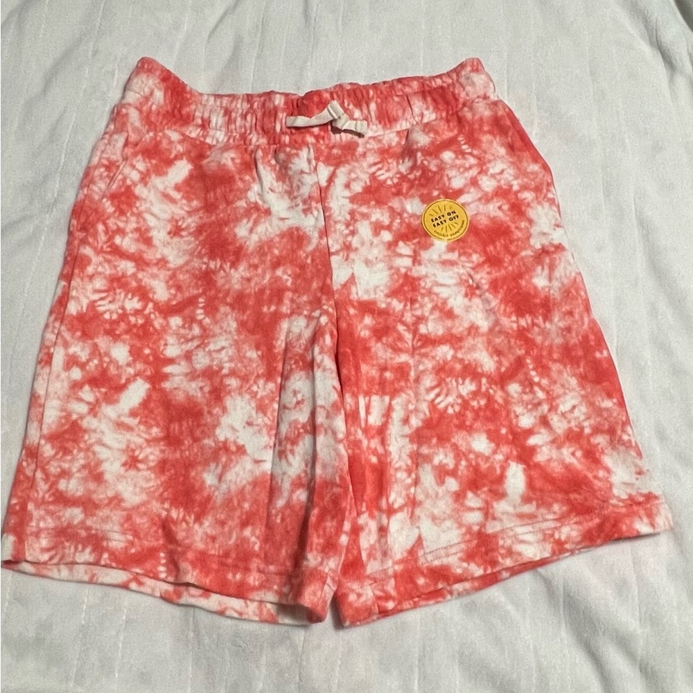 Cat & Jack Tie Dye Shorts